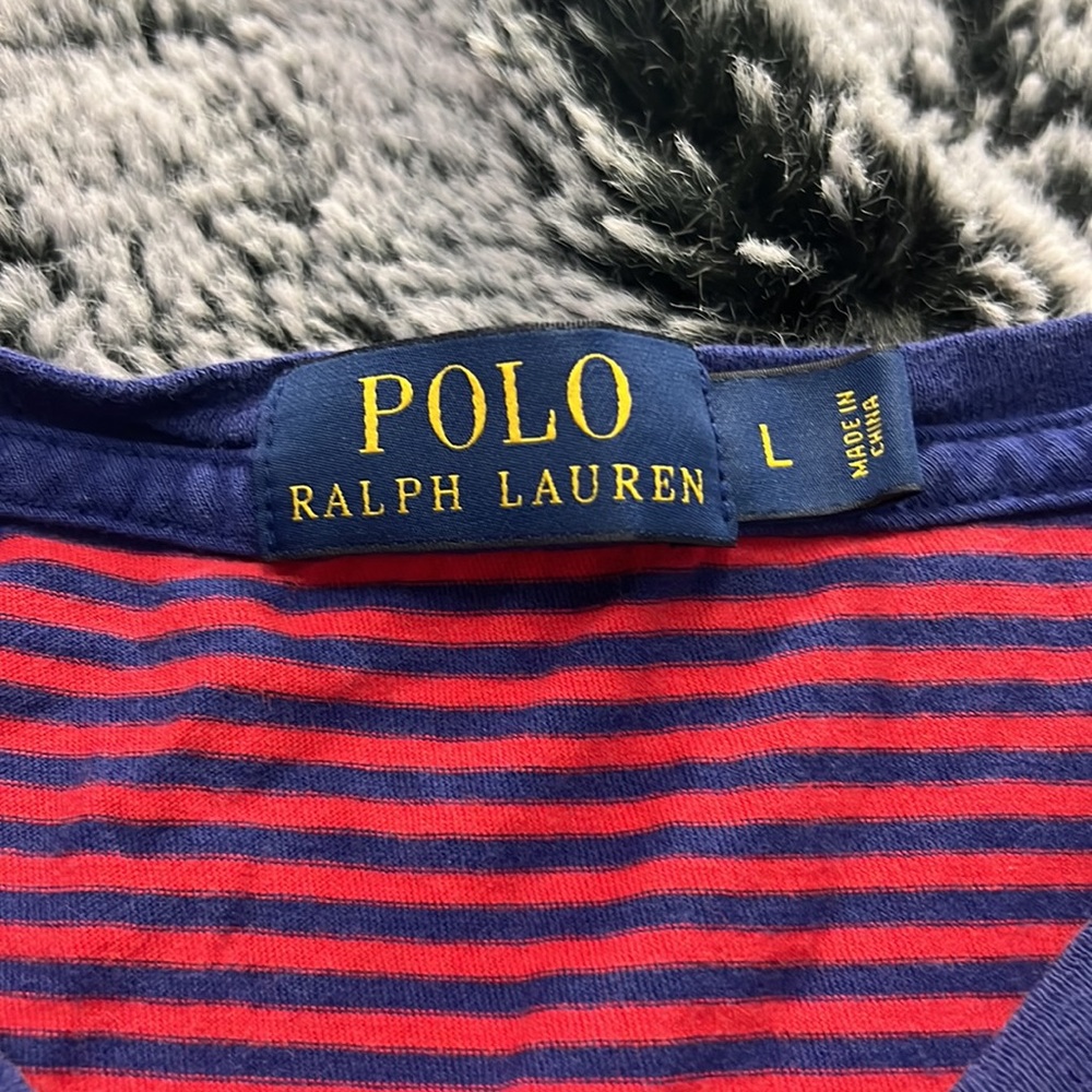 POLO RALPH T-shirt! - Picture 2 of 3